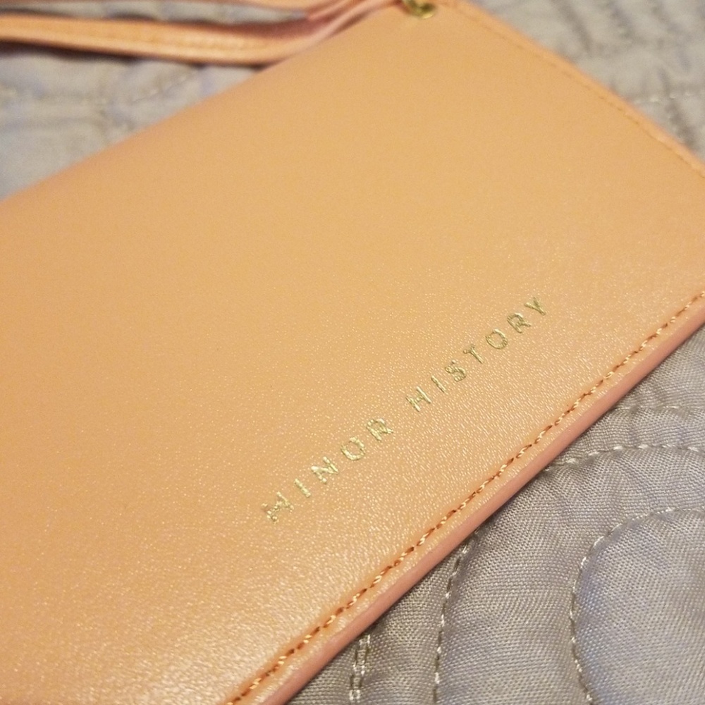 Minor History Wallet - Picture 2 of 3